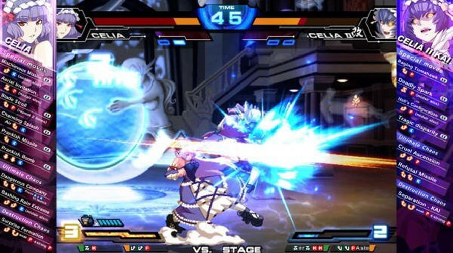 CHAOS CODE -NEW SIGN OF CATASTROPHE-