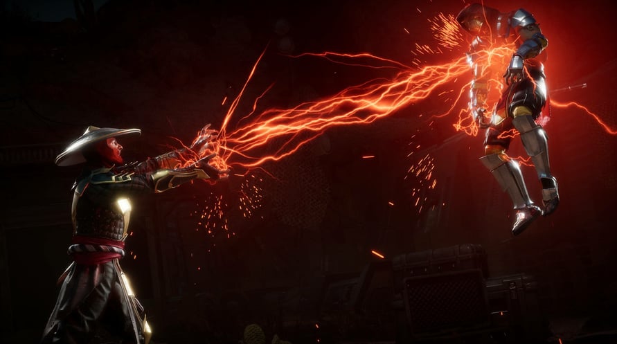 Mortal Kombat 11