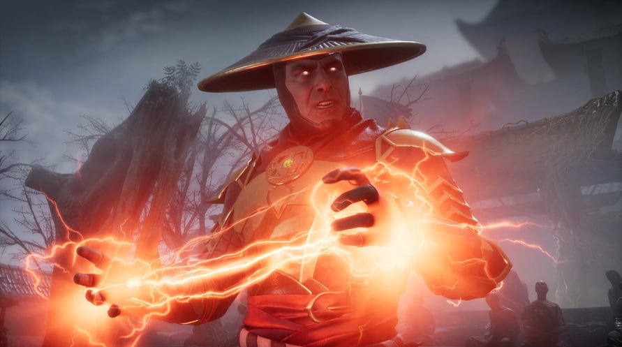Mortal Kombat 11