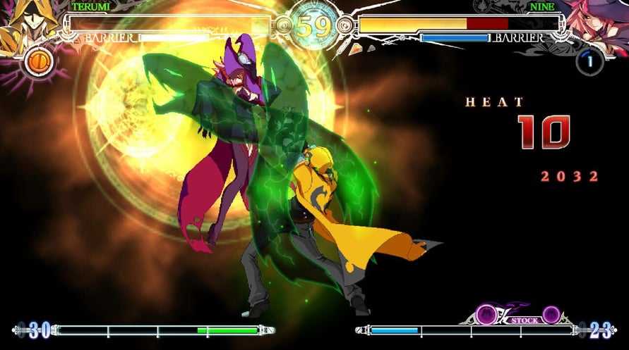 Blazblue Centralfiction