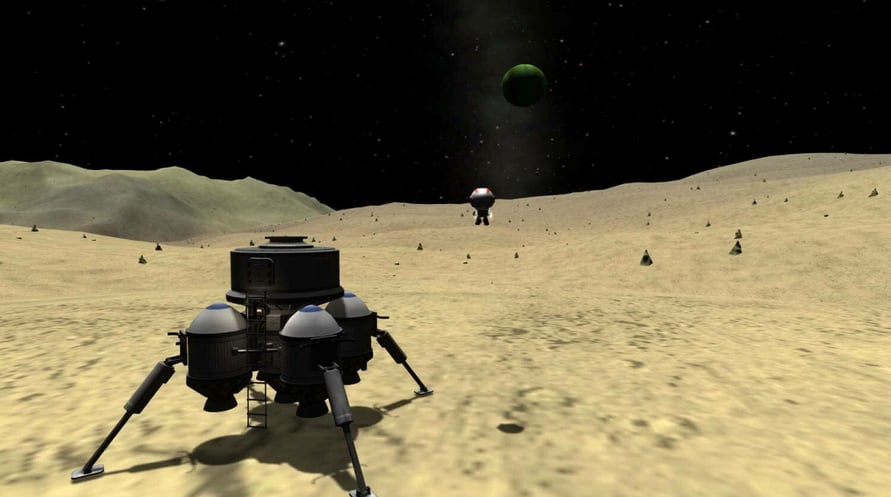 Kerbal Space Program