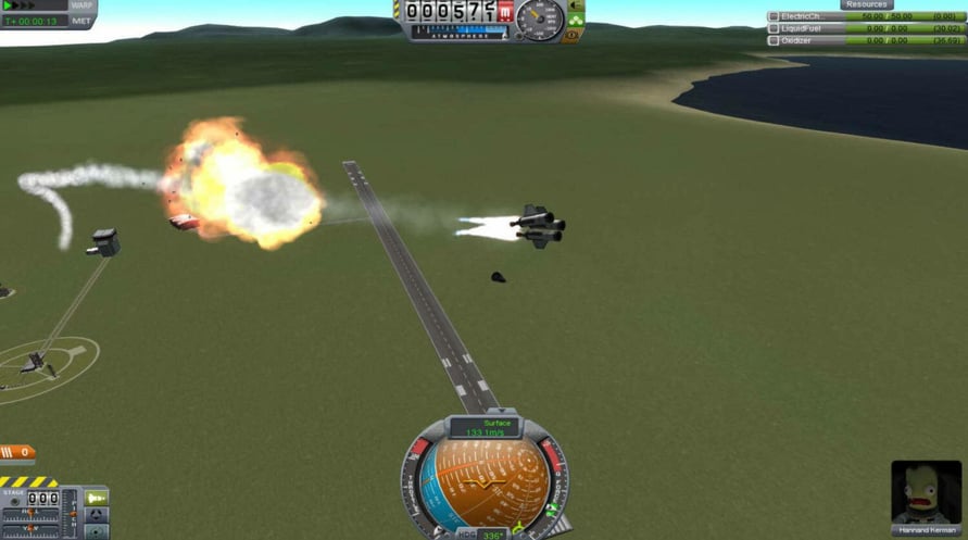 Kerbal Space Program