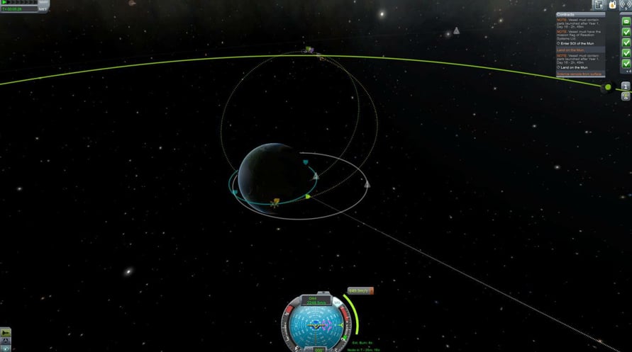 Kerbal Space Program