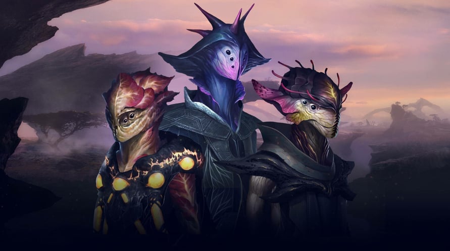 Stellaris: Plantoids Species Pack