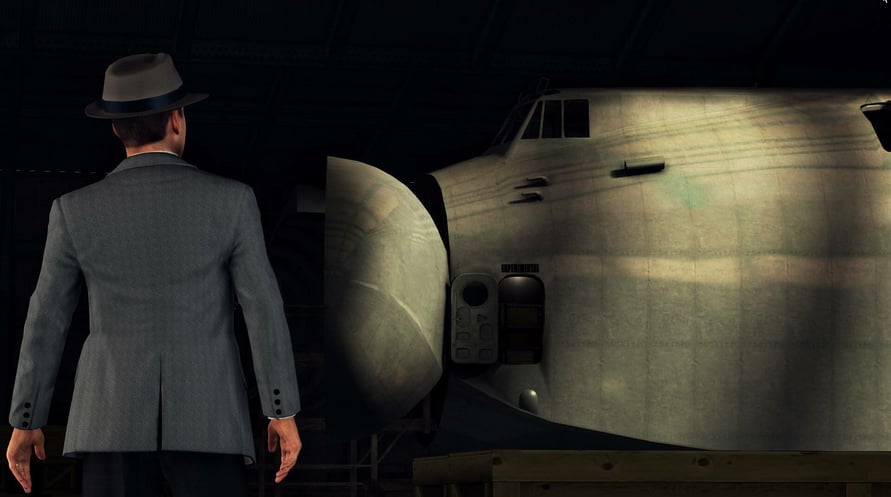 L.A. Noire: The Complete Edition Rockstar G.S.C.  - Product discontinued