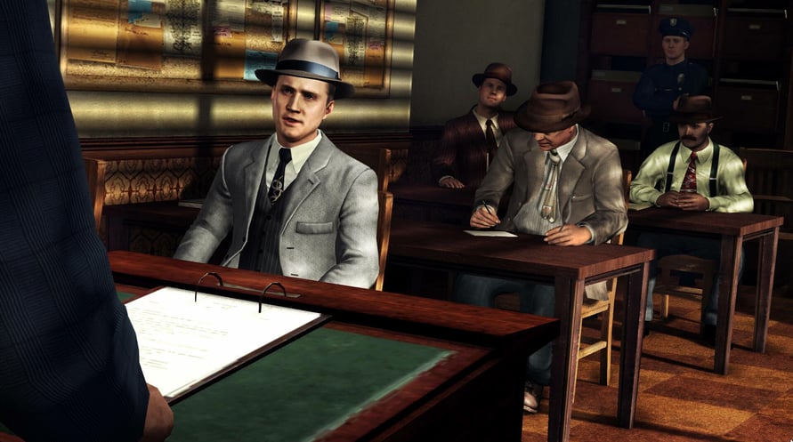 L.A. Noire: The Complete Edition Rockstar G.S.C.  - Product discontinued