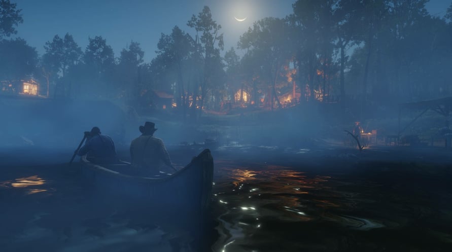 Red Dead Redemption 2:  Ultimate Edition