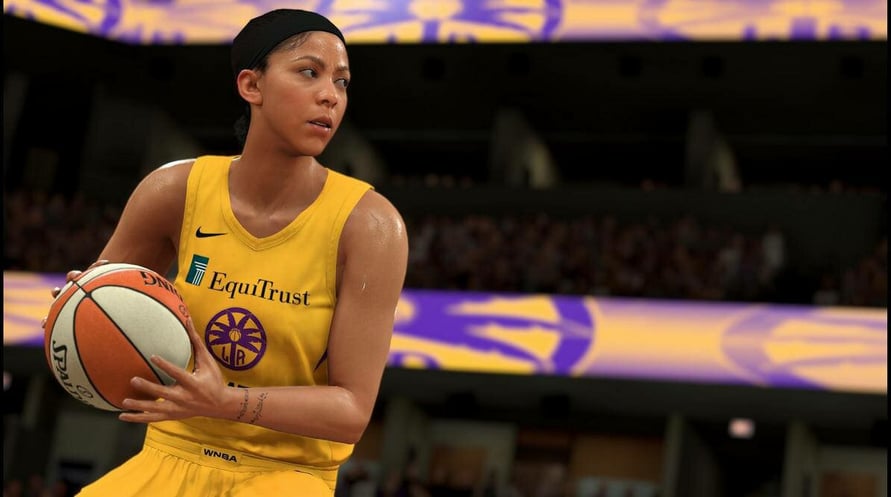 NBA 2K21 Mamba Forever Edition