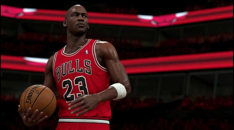 NBA 2K21 Mamba Forever Edition