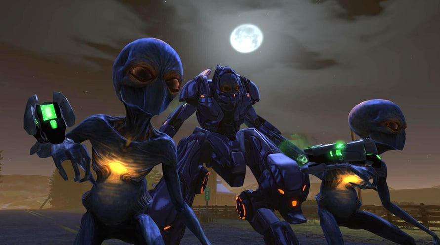 XCOM: Enemy Unknown – The Complete Edition
