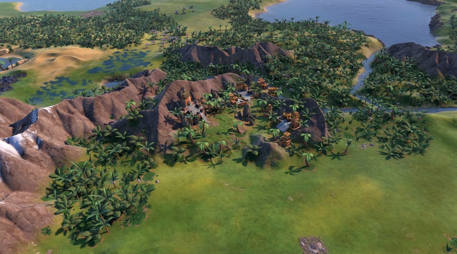 Sid Meier’s Civilization VI - New Frontier Pass