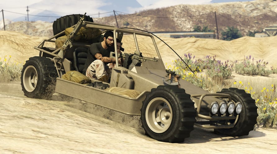 Grand Theft Auto V: Premium Online Edition & Megalodon Shark Card Bundle Rockstar GSC