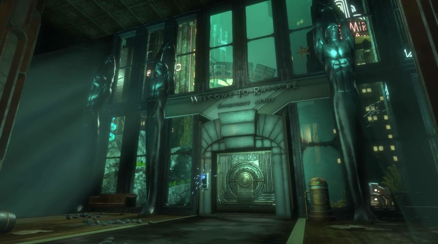 BioShock: The Collection