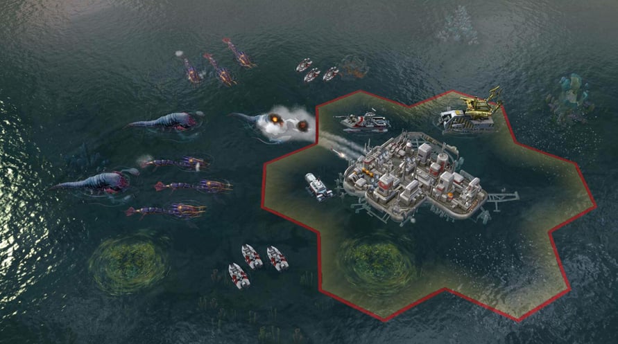 Sid Meier’s Civilization: Beyond Earth - Rising Tide