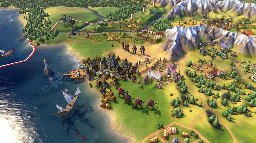 Sid Meier’s Civilization VI