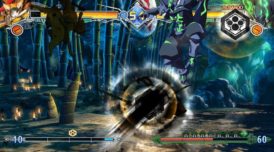 BlazBlue: Centralficton - Jubei DLC
