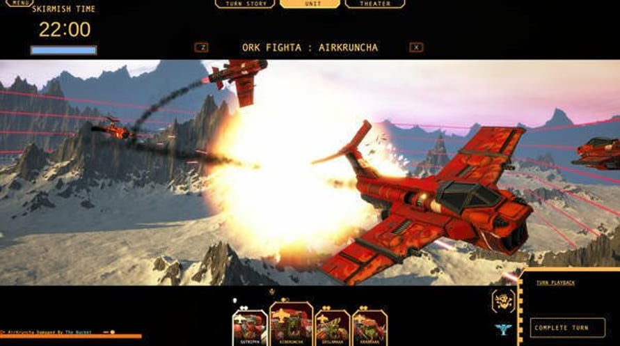 Aeronautica Imperialis: Flight Command