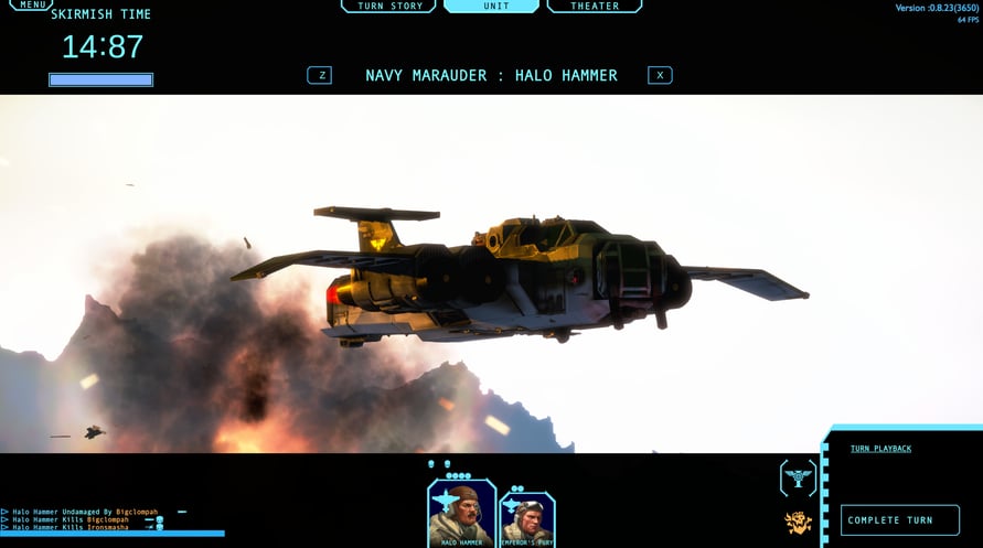 Aeronautica Imperialis: Flight Command