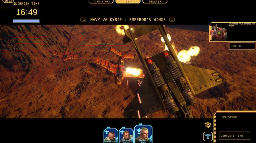 Aeronautica Imperialis: Flight Command