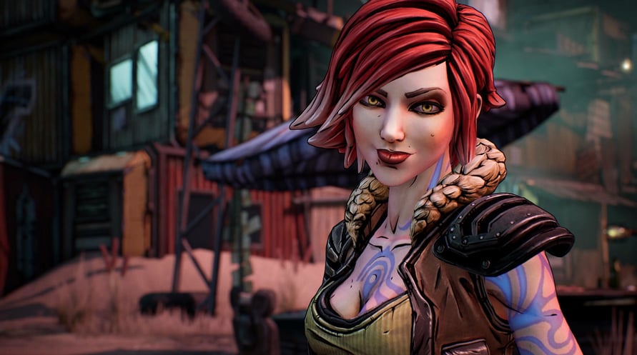 Borderlands 3: Deluxe Edition - Epic Games