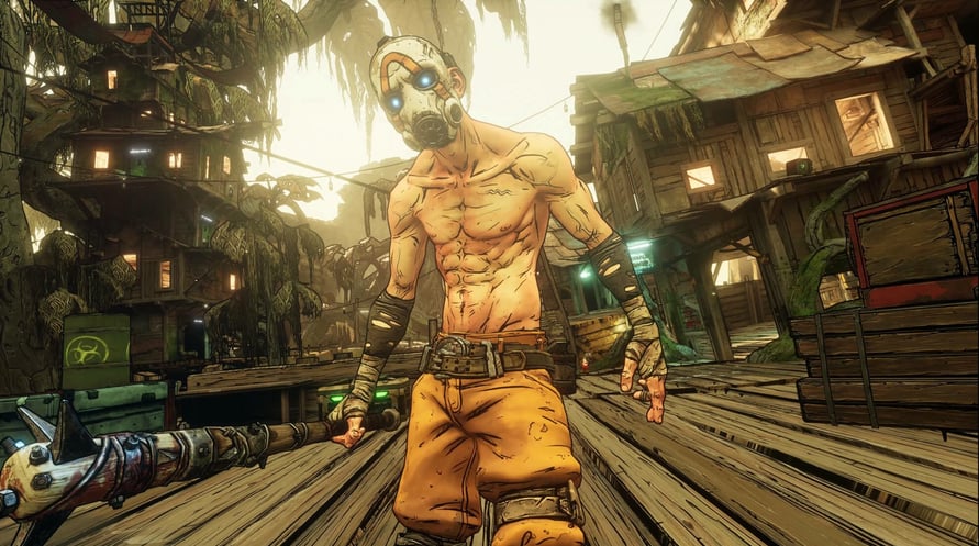 Borderlands 3: Deluxe Edition - Epic Games