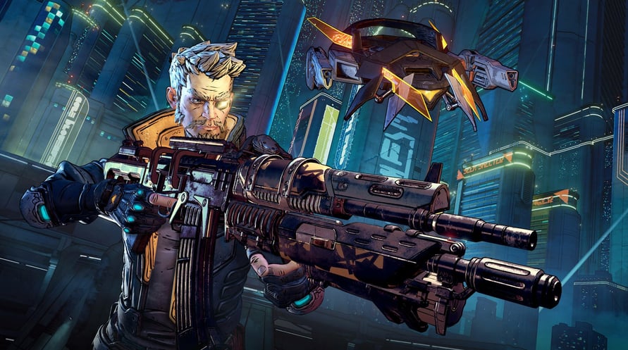 Borderlands 3: Deluxe Edition - Epic Games