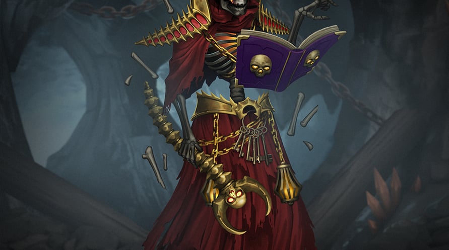 Iratus: Lord of the Dead - Supporter Pack