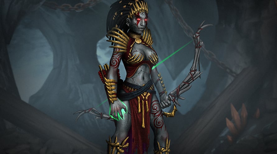 Iratus: Lord of the Dead - Supporter Pack