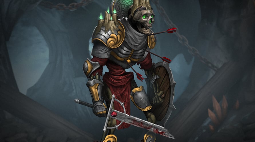 Iratus: Lord of the Dead - Supporter Pack