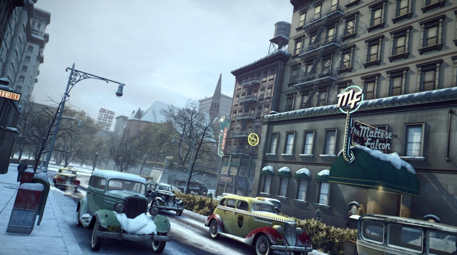 Mafia II: Definitive Edition