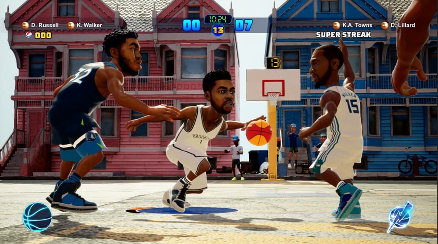 NBA 2K Playgrounds 2