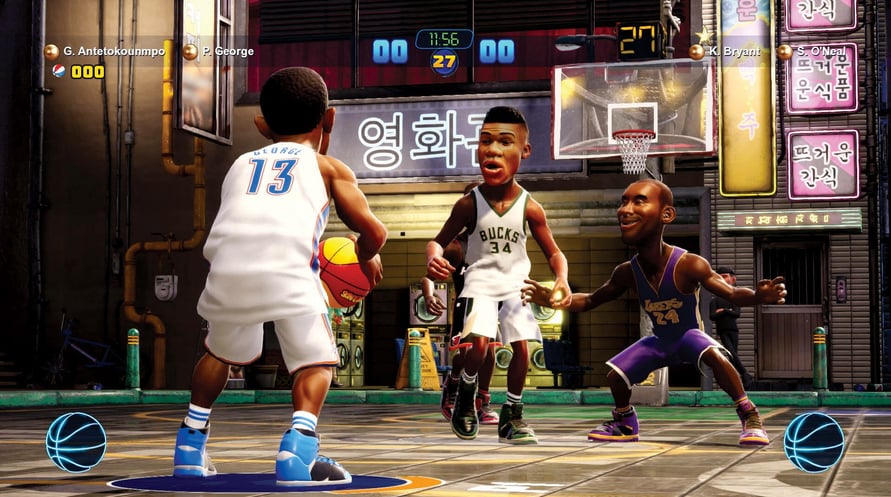 NBA 2K Playgrounds 2