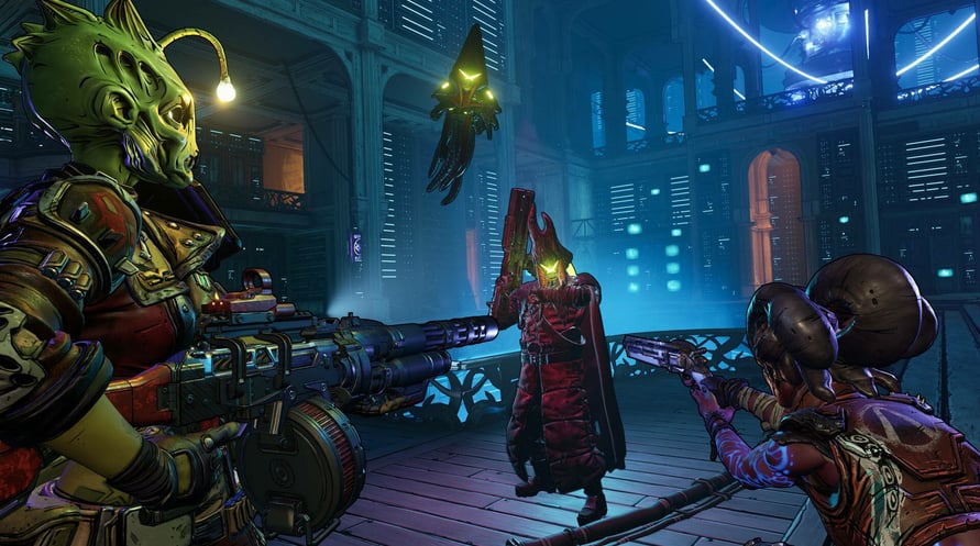 Borderlands 3: Ultimate Edition (Steam Version)