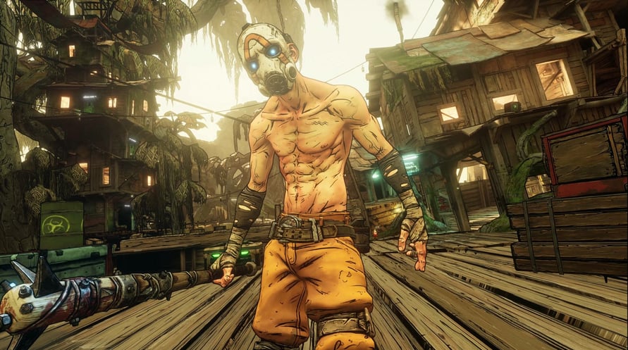 Borderlands 3: Ultimate Edition (Epic Games Version)