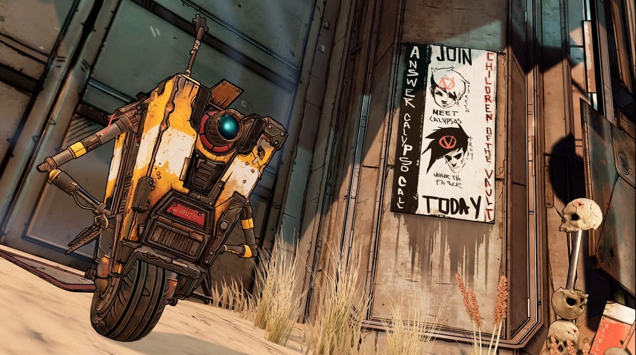 Borderlands 3: Ultimate Edition (Epic Games Version)