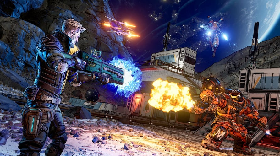 Borderlands 3: Ultimate Edition (Epic Games Version)