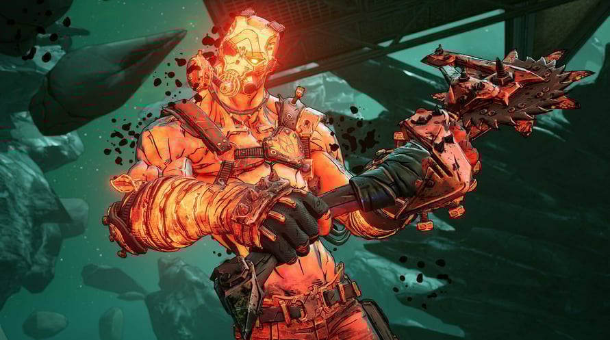 Borderlands 3: Ultimate Edition (Epic Games Version)