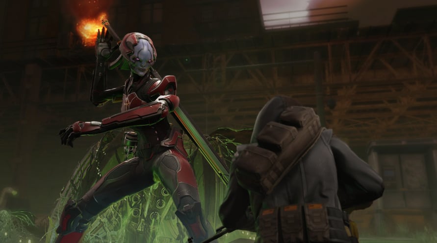 XCOM 2: War of the Chosen
