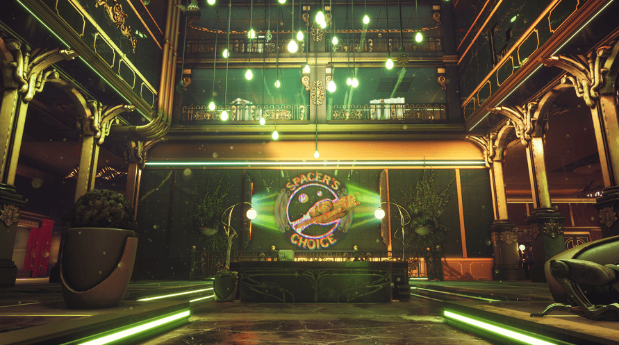 The Outer Worlds: Non-Mandatory Corporate-Sponsored Bundle Steam
