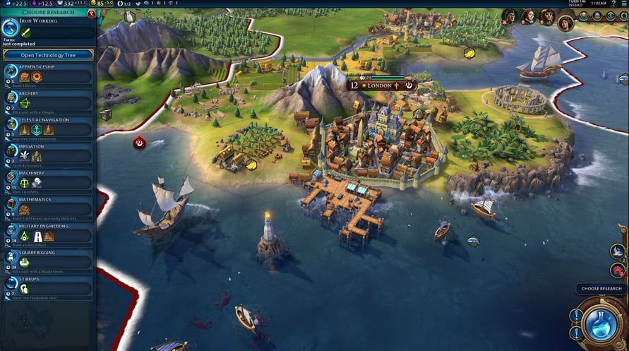 Sid Meier’s Civilization VI Platinum Edition