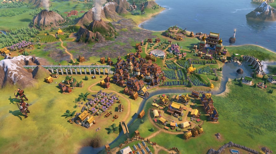 Sid Meier’s Civilization VI Platinum Edition