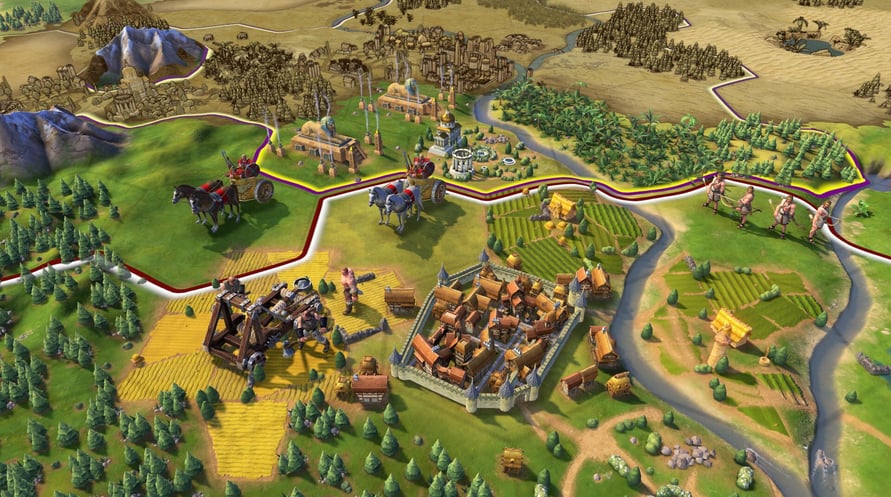 Sid Meier’s Civilization VI Platinum Edition