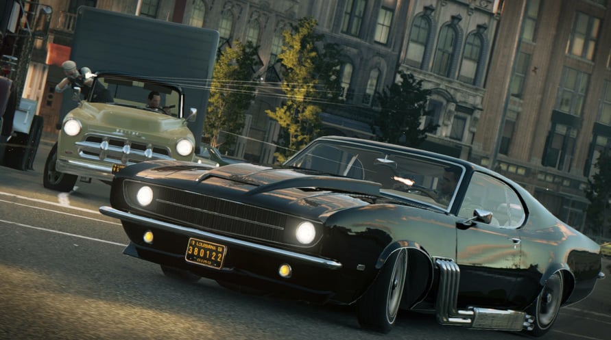 Mafia: Trilogy