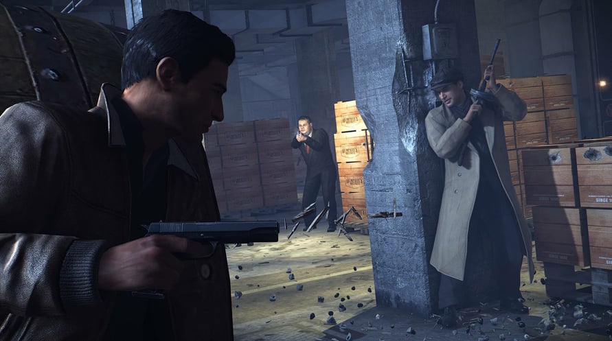 Mafia: Trilogy