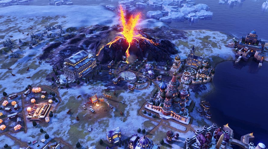 Sid Meier’s Civilization VI Platinum Edition