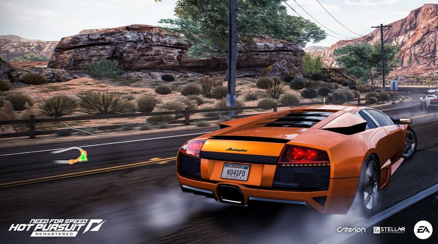 Need for Speed: Hot Pursuit Remastered