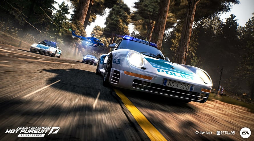 Need for Speed: Hot Pursuit Remastered