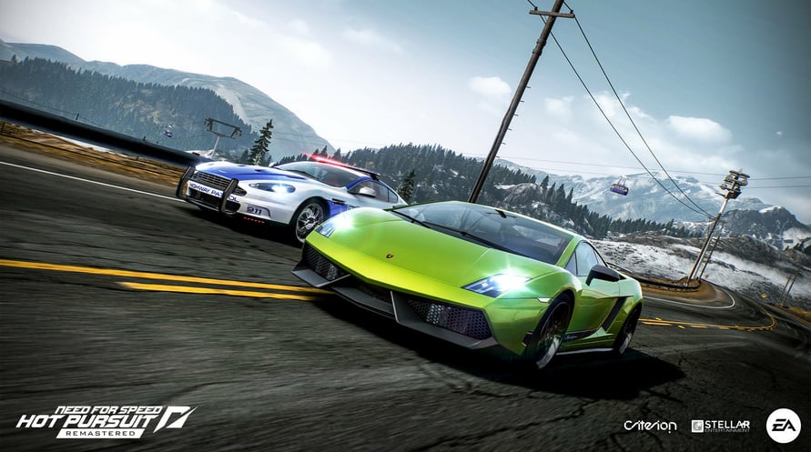 Need for Speed: Hot Pursuit Remastered