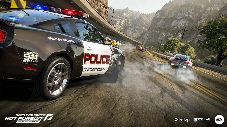 Need for Speed: Hot Pursuit Remastered
