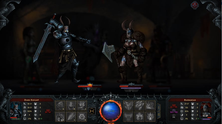 Iratus:  Lord of the Dead